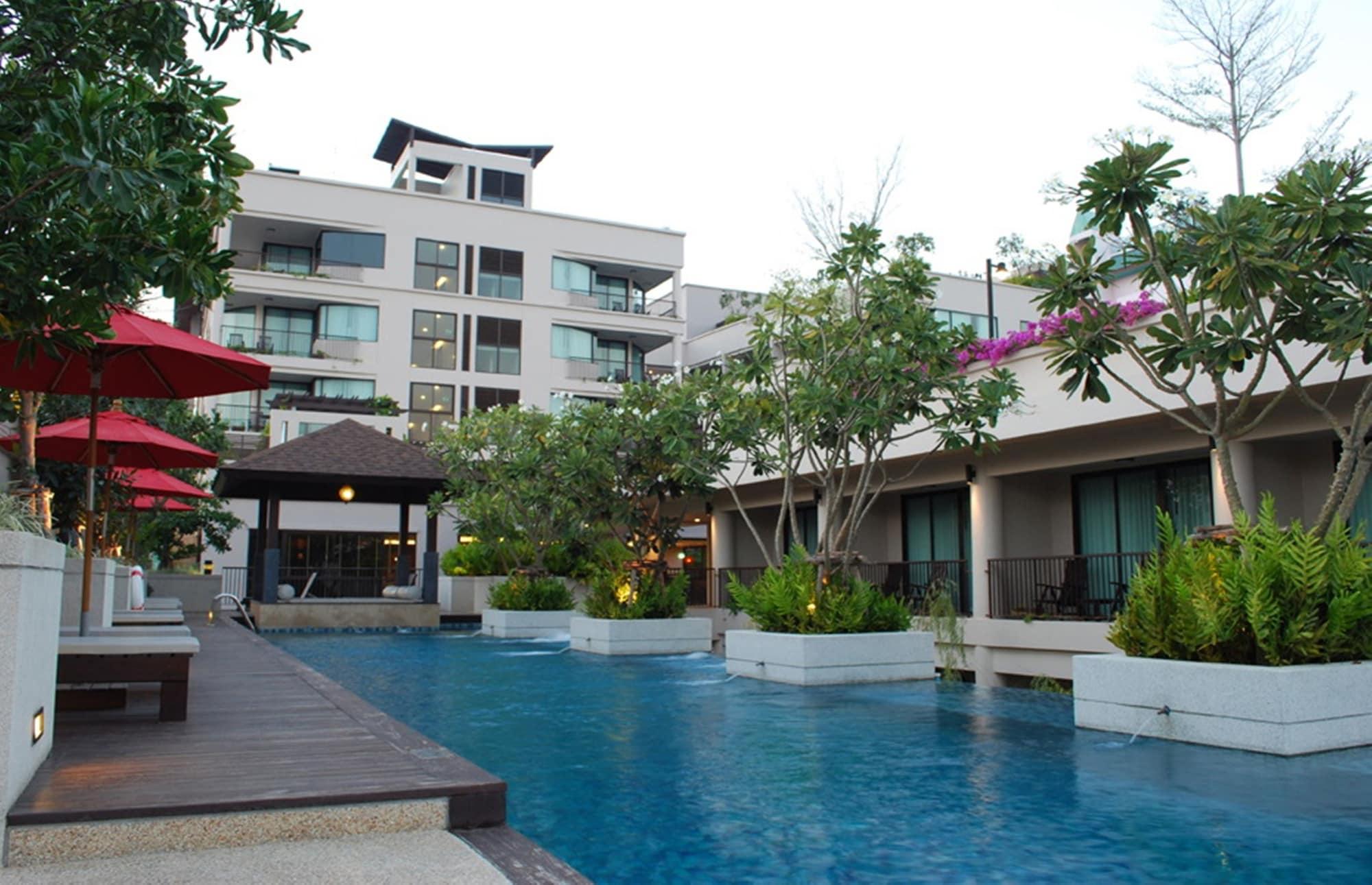 Tara Mantra Cha-Am Resort Luaran gambar